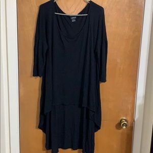 torrid // high-low top // sz2